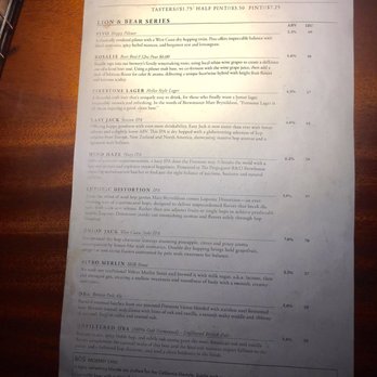 Firestone Walker Brewing- Buellton - Menu - Brewpubs Near Me - Buellton, California