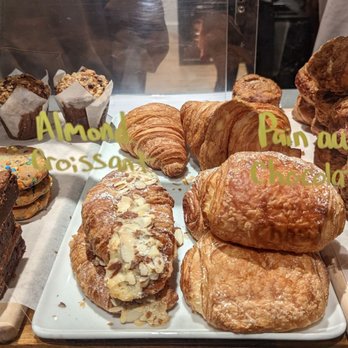Back Road Coffee Roasters - Croissants - Coffee Roasteries Near Me - Mississauga, Ontario
