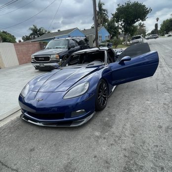Limitless Auto Glass - Corvette - Auto Glass Services Near Me Limitless Auto Glass - Corvette - Auto Glass Services Near Me