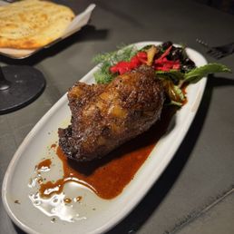 Duck Leg Confit // ig: @nigirigirlsforever Duck Leg Confit // ig: @nigirigirlsforever