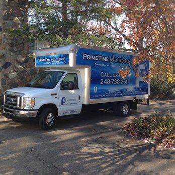 Prime Time Plumbing - Plumbing Near Me - Waterford, Michigan Prime Time Plumbing - Plumbing Near Me - Waterford, Michigan