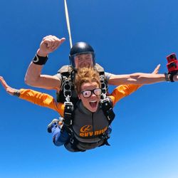 Skydive Algarve