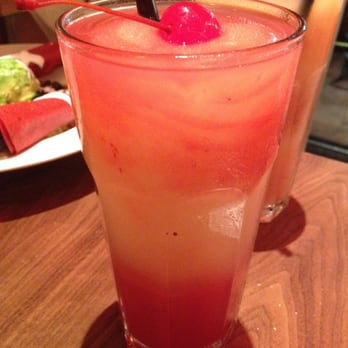 Aqui Cal-Mex - Manhattan swirl - Mexican Near Me - Campbell, California