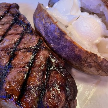 Texas Roadhouse - Steak and potato - Steakhouses Near Me - Flagstaff, Arizona