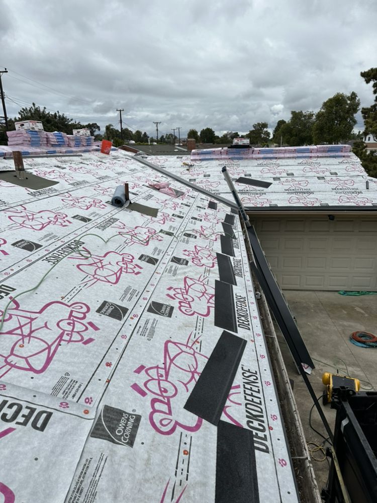 Slide of Double Eagle Roofing & Waterproofing