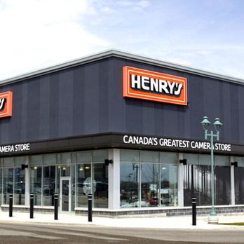 Henry's Camera - Photography Stores & Services Near Me - Barrie, Ontario