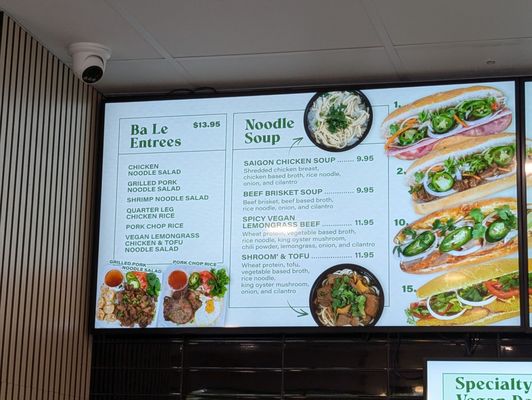 Menu photo 8 Ba Le Sandwiches Rockville, MD Menu photo 8 Ba Le Sandwiches Rockville, MD