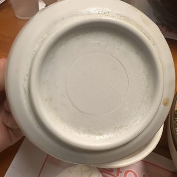 Hangari Kalgooksu - Dirty dirty bowls. Remember they stack them on top of each other. So gross - Korean Near Me - Garden Grove, California Hangari Kalgooksu - Dirty dirty bowls. Remember they stack them on top of each other. So gross - Korean Near Me - Garden Grove, California
