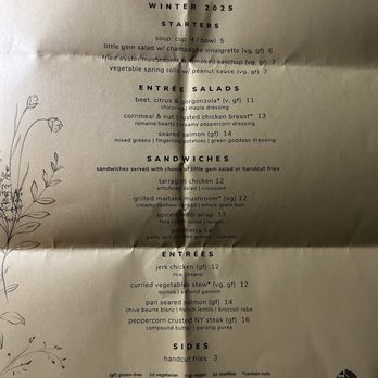 CCSF Chef’s Table - Lunch menu 1/28/25 - Sandwiches Near Me - San Francisco, California CCSF Chef’s Table - Lunch menu 1/28/25 - Sandwiches Near Me - San Francisco, California