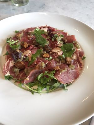 Grand Café Krasnapolsky by null