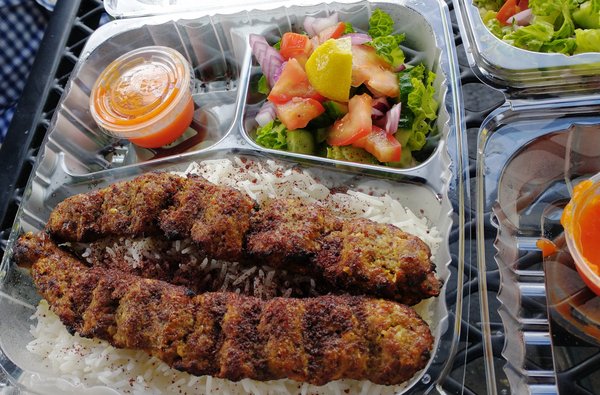 Taste of Afghan by null