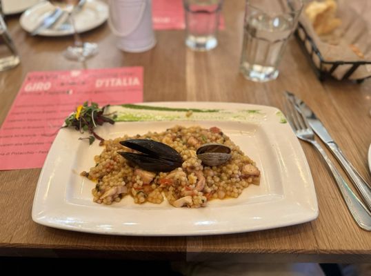 Via Vai Cucina Italiana by null