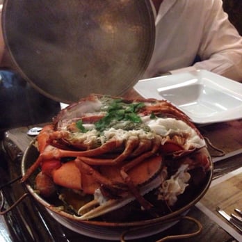 Le Chazal - Cataplana pour 2 - Portuguese Near Me - Schaerbeek, BRU Le Chazal - Cataplana pour 2 - Portuguese Near Me - Schaerbeek, BRU