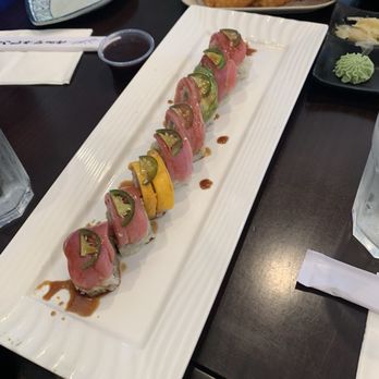 Sushi Ken - 10. Sushi Ken Roll - Sushi Bars Near Me - Fremont, California Sushi Ken - 10. Sushi Ken Roll - Sushi Bars Near Me - Fremont, California