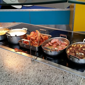 Chef Mickey's - Breakfast Buffet - American Near Me - Lake Buena Vista, Florida