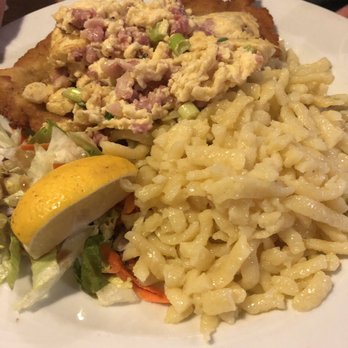 Die Schnitzelschmiede - Schnitzel Near Me - Weißenfels, ST