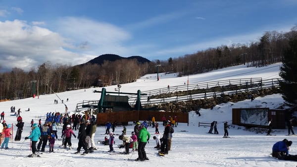 Loon Mountain Resort by null