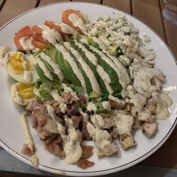 45th Street Taphouse - Cobb salad - American Near Me - Ocean City, Maryland 45th Street Taphouse - Cobb salad - American Near Me - Ocean City, Maryland