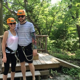 The guides are the epitome of customer service - they will even offer a photo op before you begin your adventure ! The guides are the epitome of customer service - they will even offer a photo op before you begin your adventure !