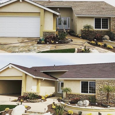 St. Augustine Roof Logo