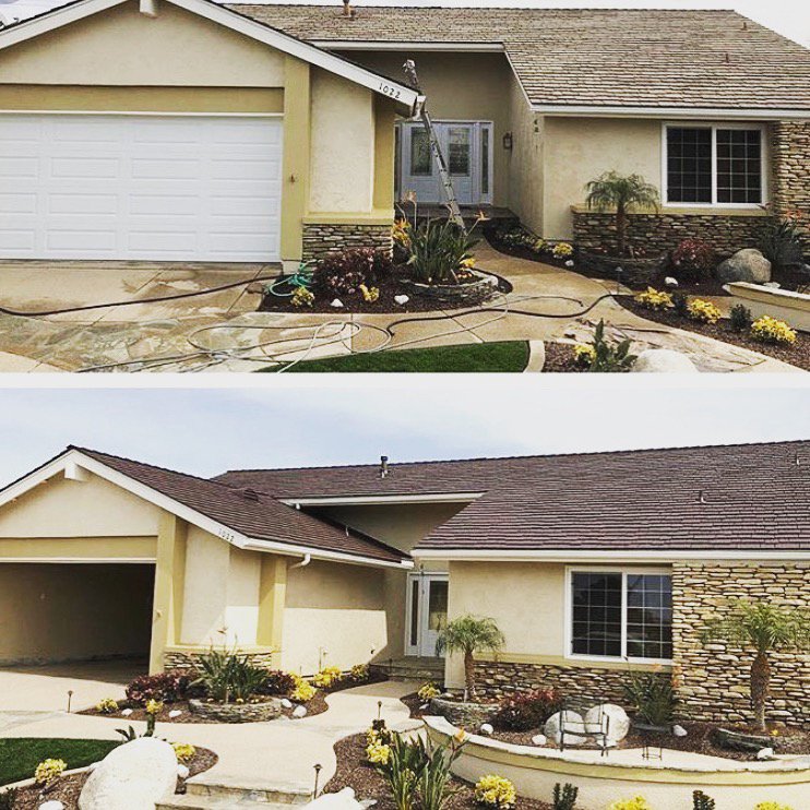 Slide of St. Augustine Roof