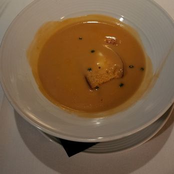 Eddie V's Prime Seafood - Lobster Bisque - Seafood Near Me - San Antonio, Texas Eddie V's Prime Seafood - Lobster Bisque - Seafood Near Me - San Antonio, Texas