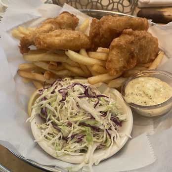 The Cheesecake Factory - Fish & Chips - American Near Me - Willow Grove, Pennsylvania