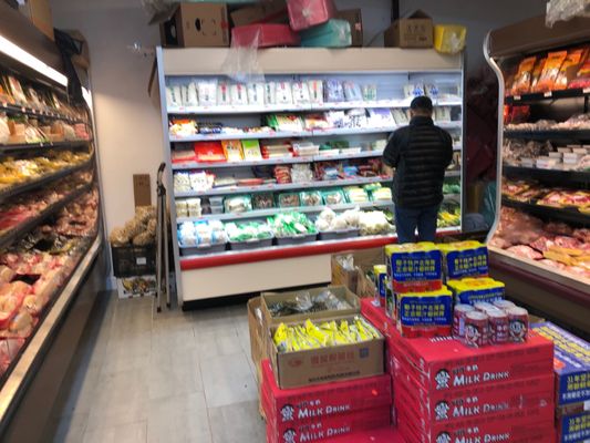 Asianfresh Food Market by null