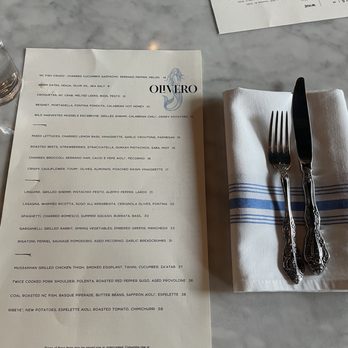Olivero - Italian Near Me - Wilmington, North Carolina
