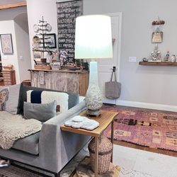 Vinteige - Mid Century Lamp