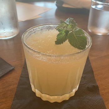 Black Rail Kitchen + Bar - Mai tai - Mediterranean Near Me - Carlsbad, California Black Rail Kitchen + Bar - Mai tai - Mediterranean Near Me - Carlsbad, California