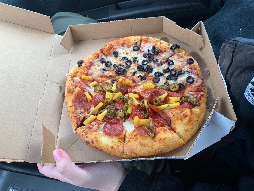Domino's Pizza Logo