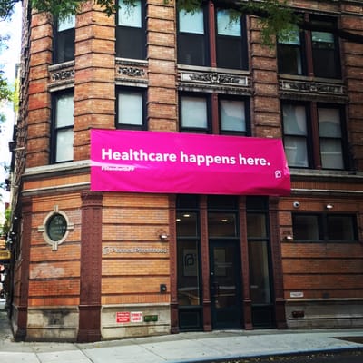 Planned Parenthood - Manhattan Health Center by null