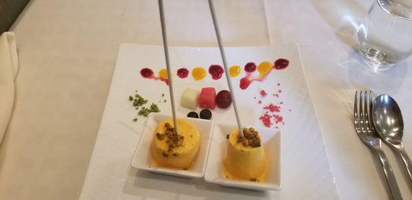 The Song Of India temporarily closed for renovations by null