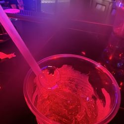 Body Shots - Drink at the bar