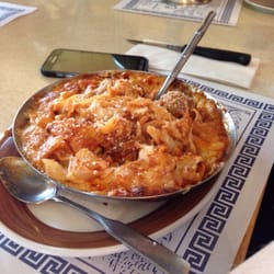 Casa Roma - Baked Lasagna