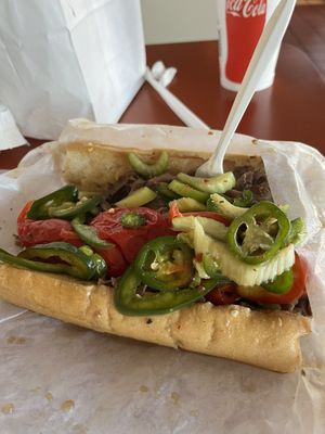 Jay's Beef of Harwood Heights by null