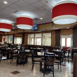WQ Restaurant - Seating area