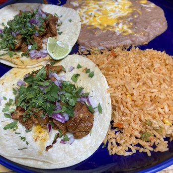 Plaza Garibaldi - Delicious tacos! - Mexican Near Me - Seattle, Washington