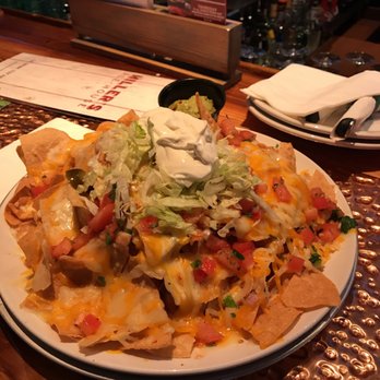 Miller's Ale House - Chicken nachos - Sports Bars Near Me - Sterling, Virginia