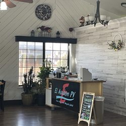 El Asadero PV - Inside