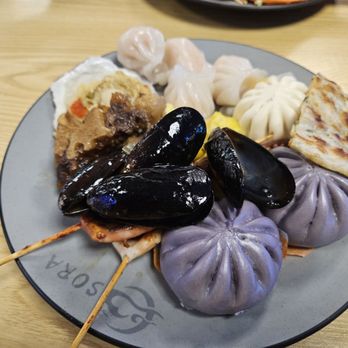 Sora Sushi & Seafood Buffet - Buffets Near Me - Natick, Massachusetts Sora Sushi & Seafood Buffet - Buffets Near Me - Natick, Massachusetts