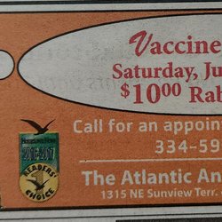 Atlantic Animal Clinic