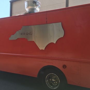 454 Grill - Food Trucks Near Me