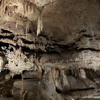 Inner Space Cavern - Tours Near Me - Georgetown, Texas