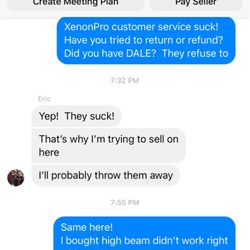 XenonPro - Another bad service from XenonPro.com. I have to ask around to find out what the hell is up with this business.b/c they do not care.