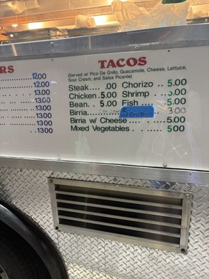 Cesar's Empanadas Truck by null
