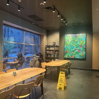 Starbucks - Inside - Coffee & Tea Near Me - New York, New York Starbucks - Inside - Coffee & Tea Near Me - New York, New York
