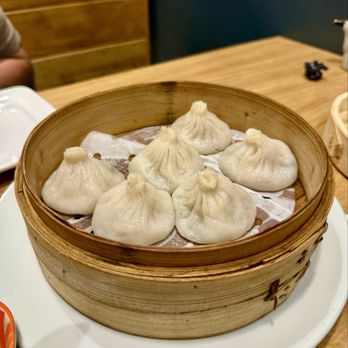 Szechuan Village Pho & Dimsum - 13.Pork Soup Dumplings(6) - Dim Sum Near Me - Evesham, New Jersey