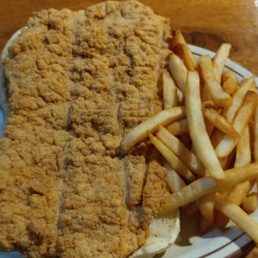 Jumbo tenderloin